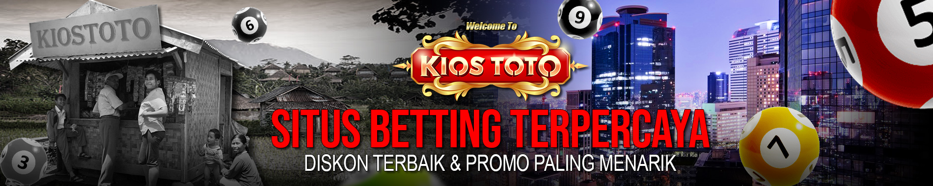 Kiostoto Situs Betting Online Terpercaya